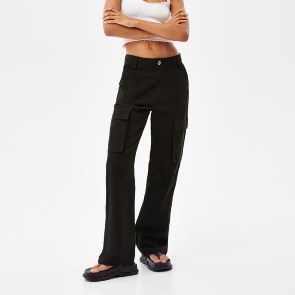 Bershka cargo pants